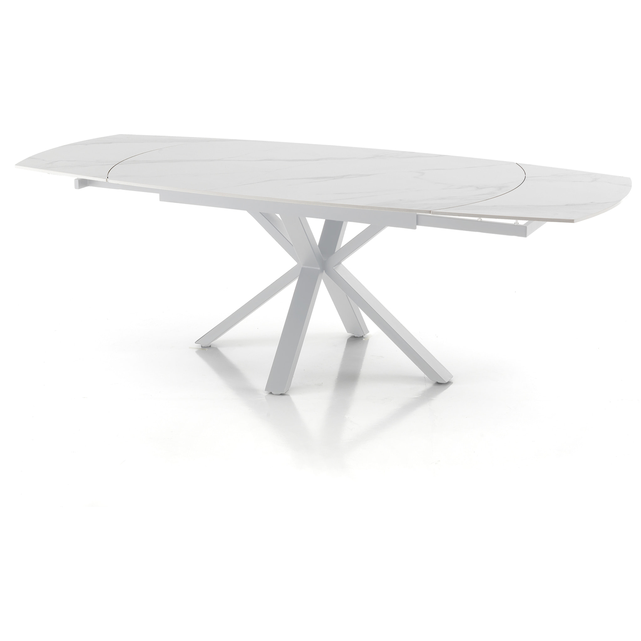 ORESTELUCHETTA Tavolo allungabile SCRANTON 4