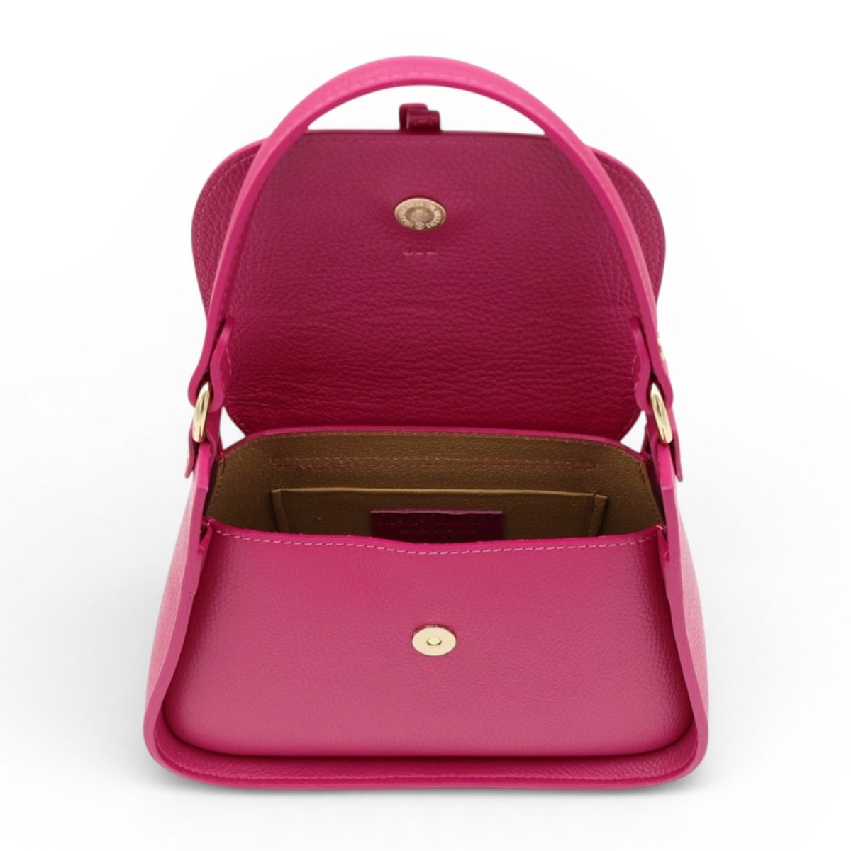 Borsa a mano Cheval Firenze Elisa Fucsia