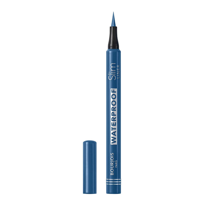 Slim Liner Waterproof - 04 BLUE ELECTRIQ