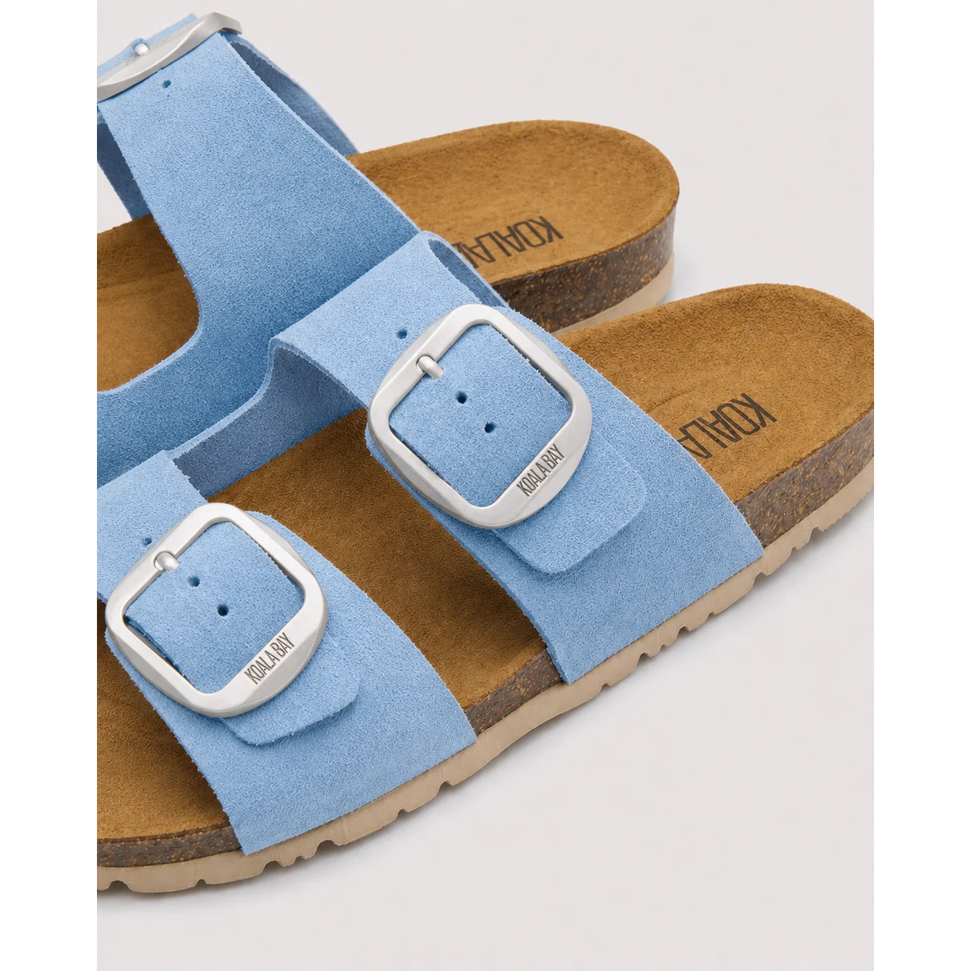 Sandalia Bio Azul - Emerald