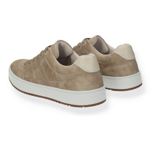 Sneakers Uomo Tata Italia Beige