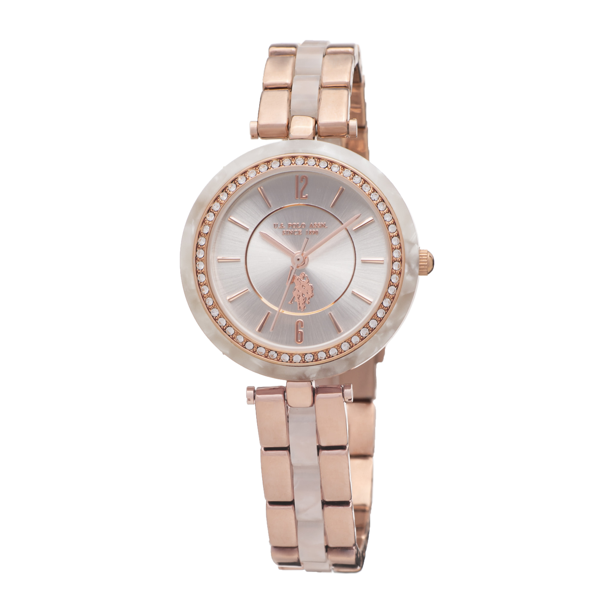 Orologio U.S. Polo Assn. In acetato
