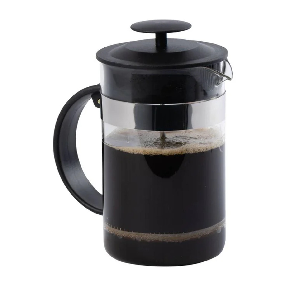 Cafetière italienne à piston 800 ml Fackelmann