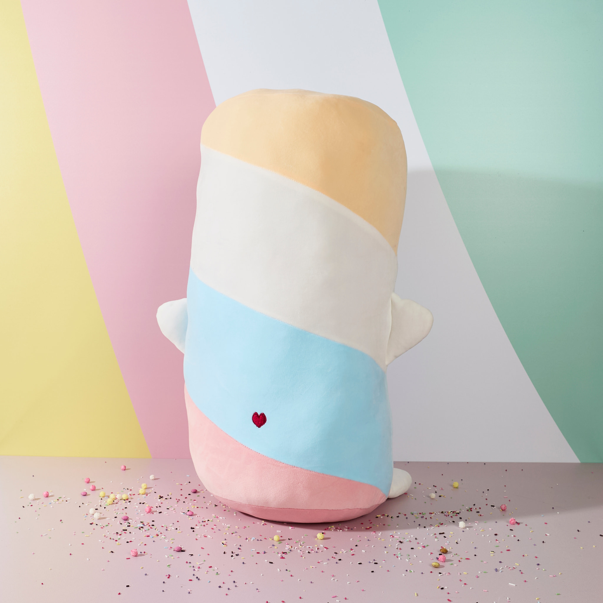 PELUCHE CHAMALLOW 60CM