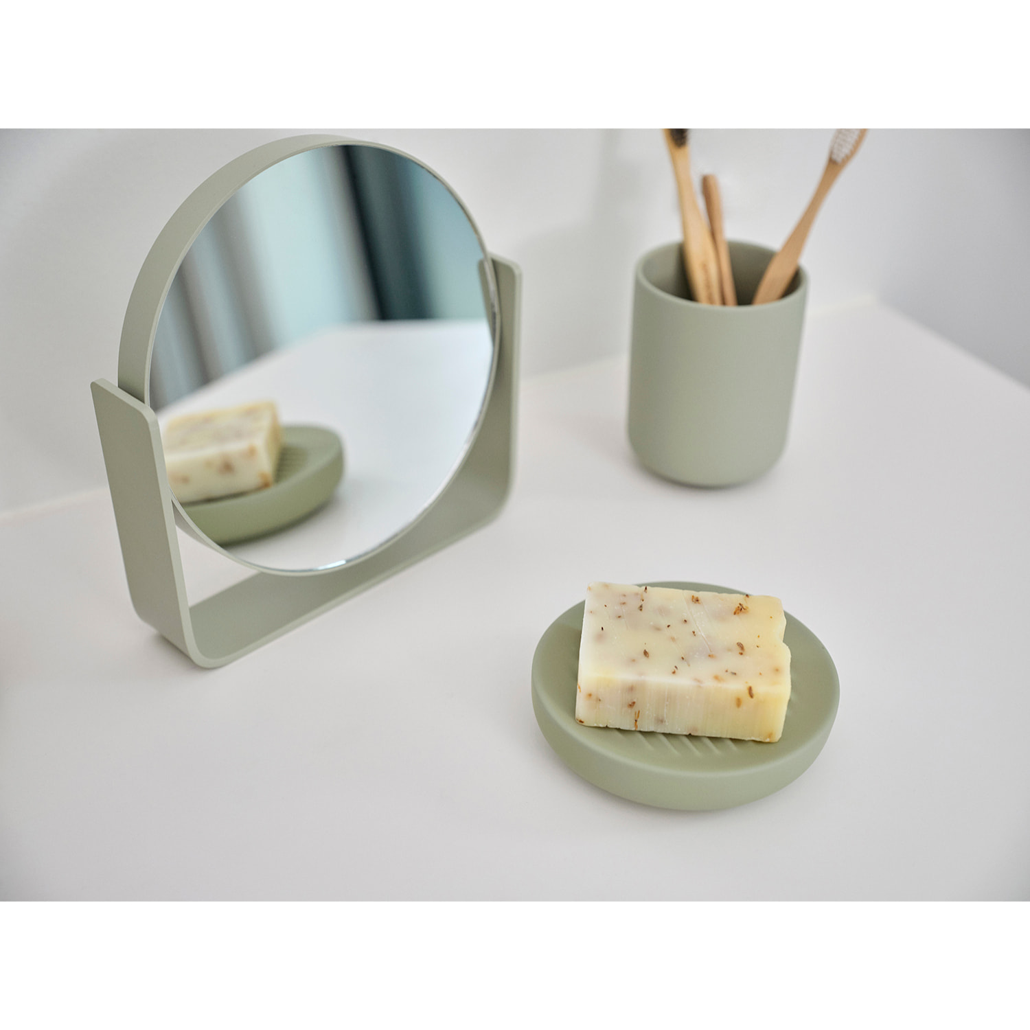 Gobelet pour brosse à dents Ume