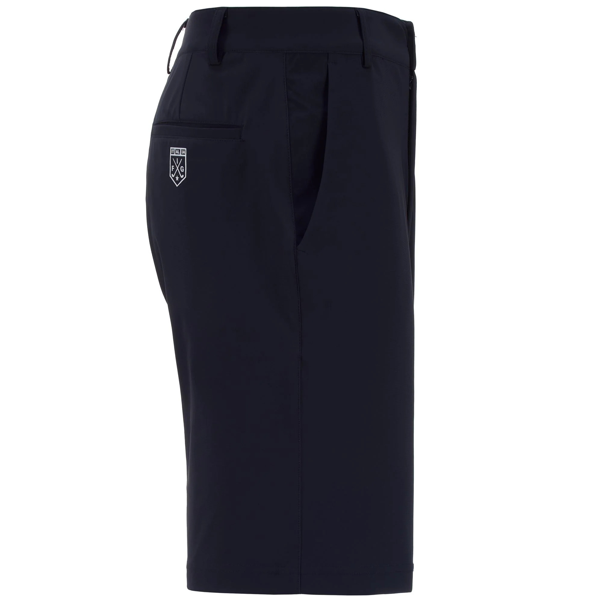 Kappa - Pantalones cortos Niño Azul - Stanam