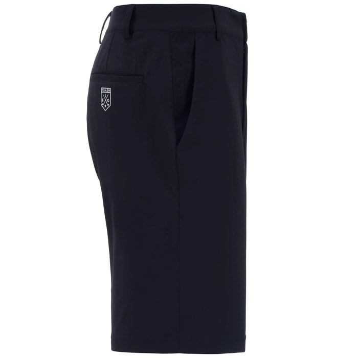 Kappa - Pantalones cortos Niño Azul - Stanam