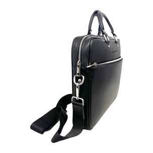 Maletín Business Cheval Firenze William Negro