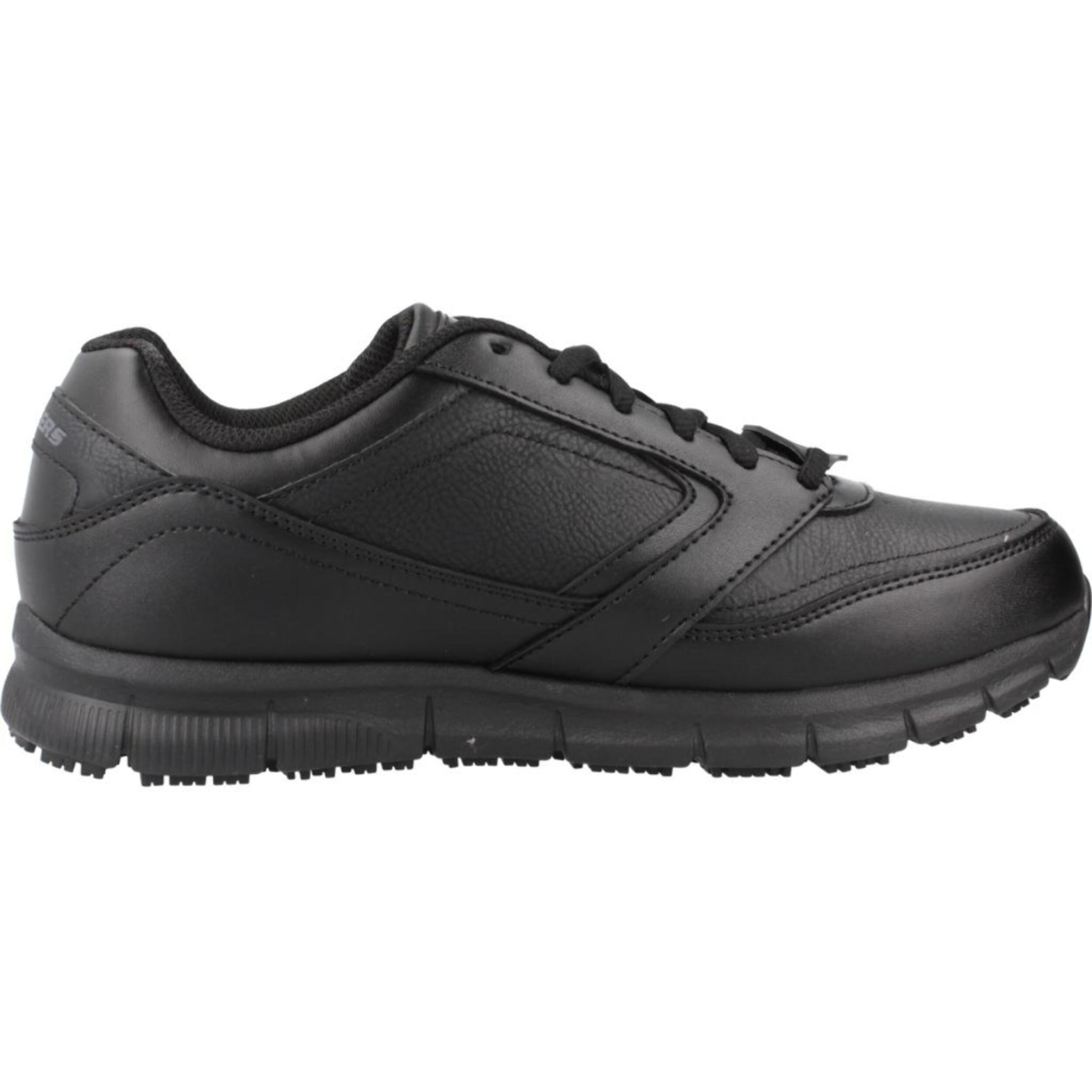 Sneakers De  Mujer Nampa- Wyola Negro