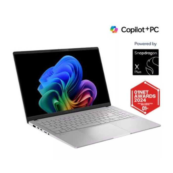 Ordinateur portable ASUS Vivobook S15 OLED S5507QA-MA007W Copilot