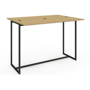 Table repas console dépliable Memphis