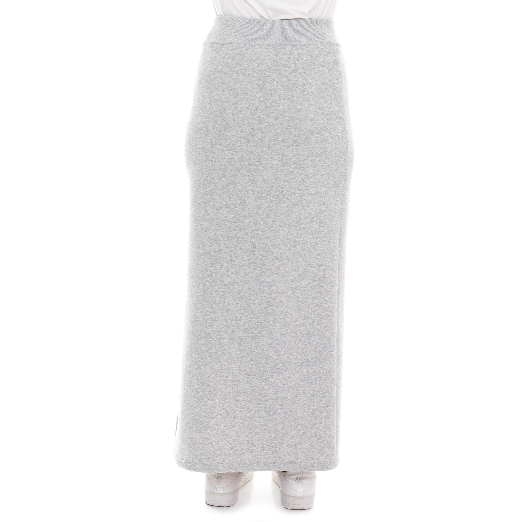 Gonna invernale da donna con spacco Leone 1947 Glam Winter