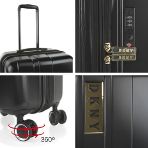 Maleta Pc Mediana Dkny Dkny-413 City Block Black