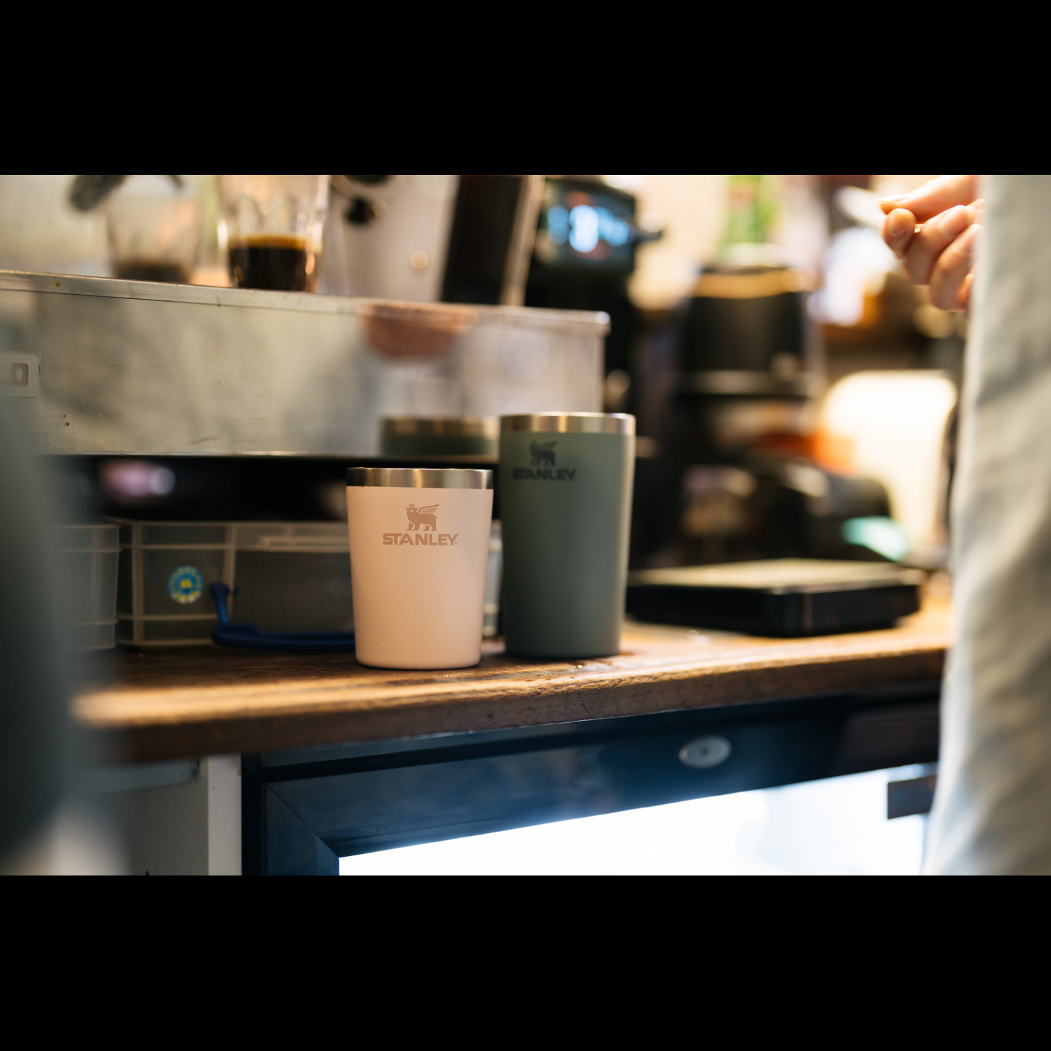 Taza isotermica - 0,23L - CAFÉ-TO-GO TRAVEL MUG - Twilight
