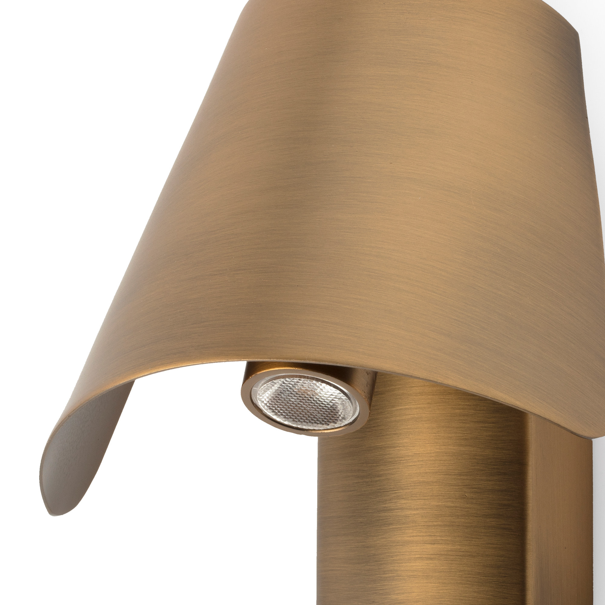 LE PETIT Lampe applique bronze