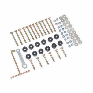 Set de vis pour trampolines sweeek (anciennement sweeek)