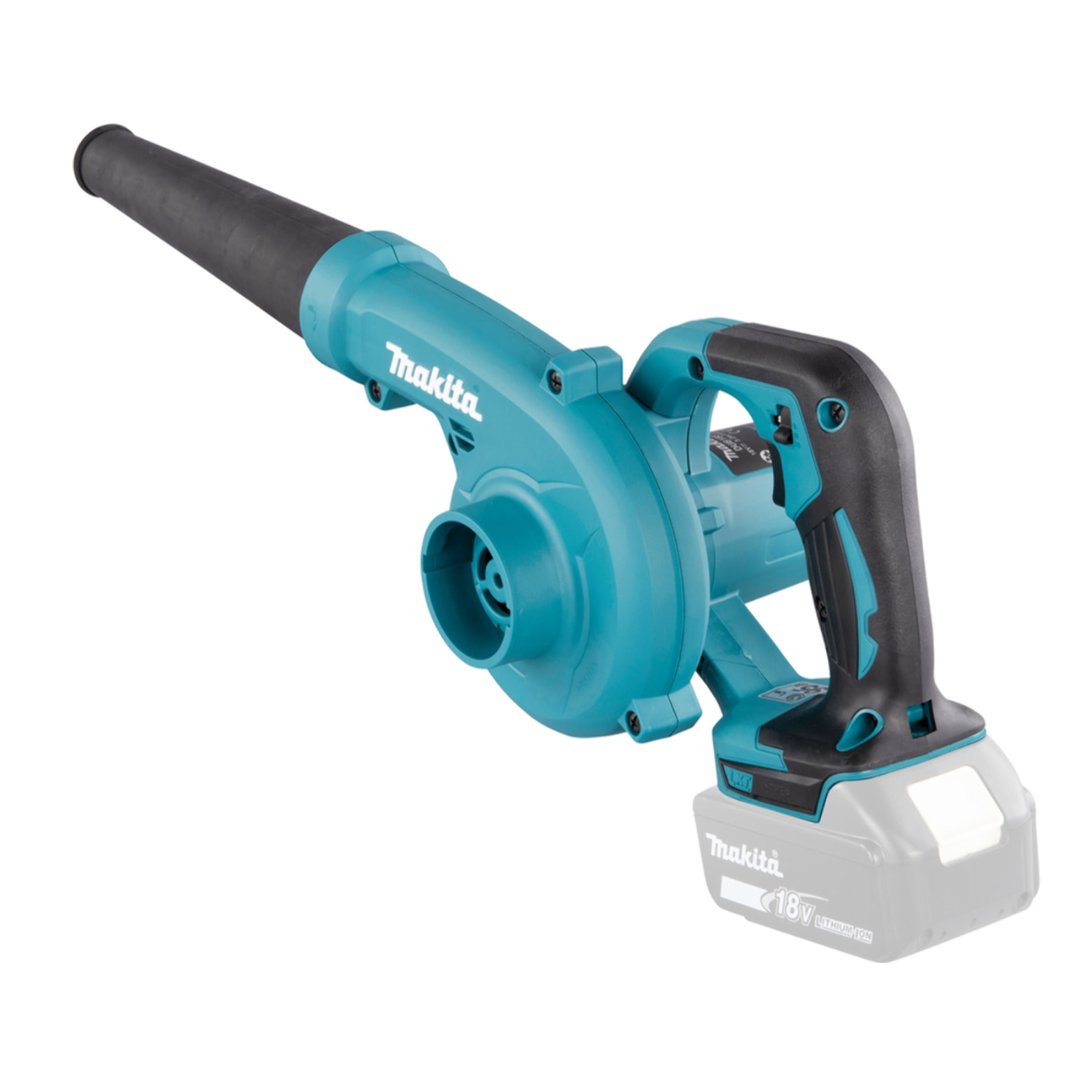 Hoover 18V Li-Ion 54 MBar MAKITA - sin batería ni cargador - DUB185Z