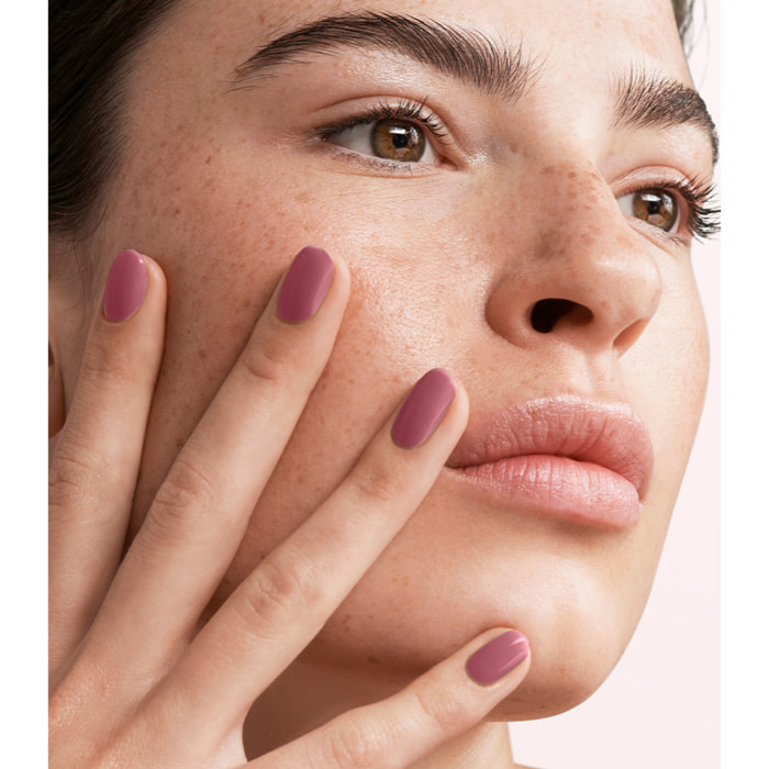 Vernis semi-permanent - 467 Rosewood Haze - 15 ml