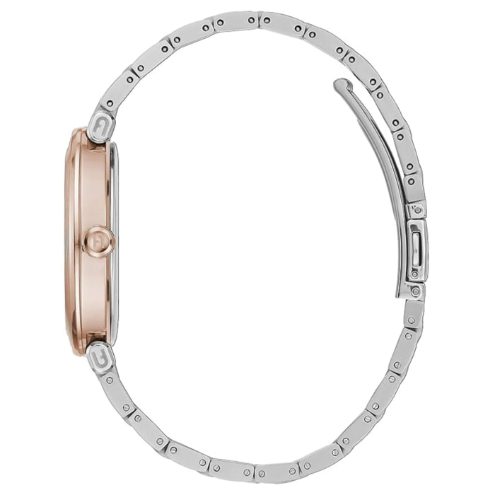 Reloj Furla WW00011004L5 Mujer Analogico Cuarzo con Correa de Acero inoxidable