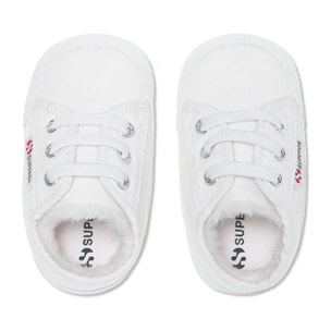 Sneakers Superga Bambino/A Bianco 4006 BABY ECOFUR