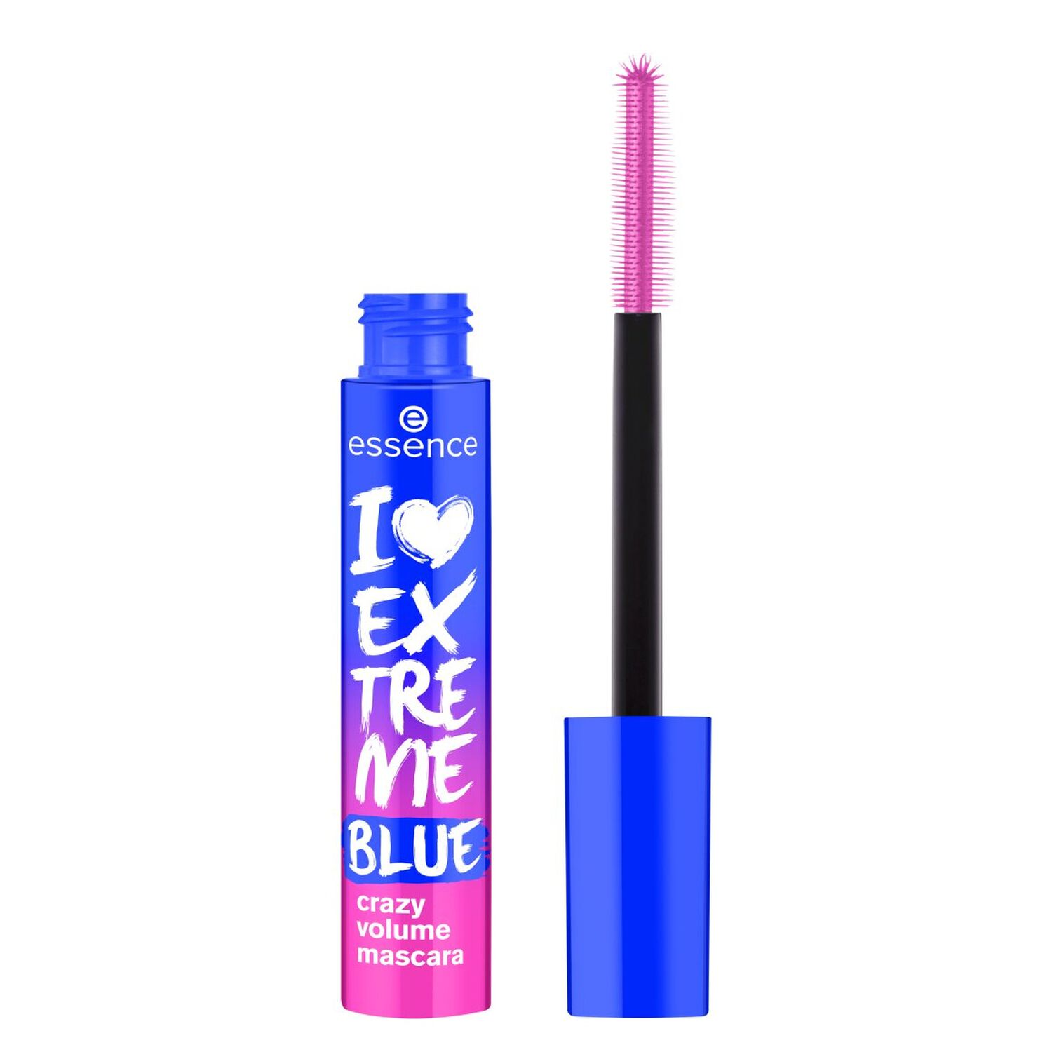 I Love Extreme - Mascara Volume Blue crazy 12 ml