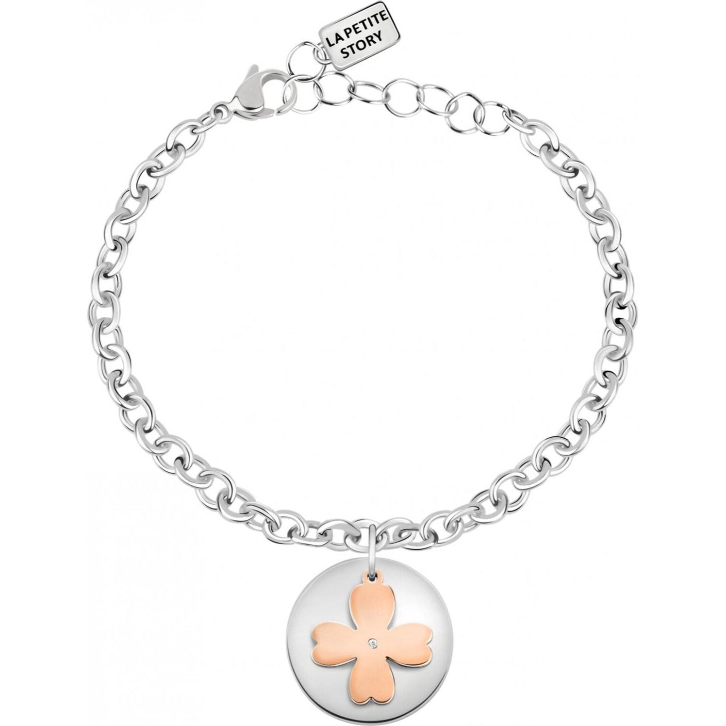 Pulsera La Petite Story Mujer LPS05APY02