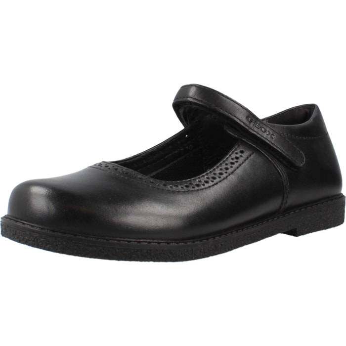 Zapatos Niña de la marca GEOX  modelo J164EE 00043 NEGRO