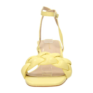 Sandali Donna Tata Italia Giallo