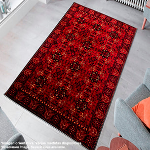 Alfombra de Poliester estampada 180 x 280cm