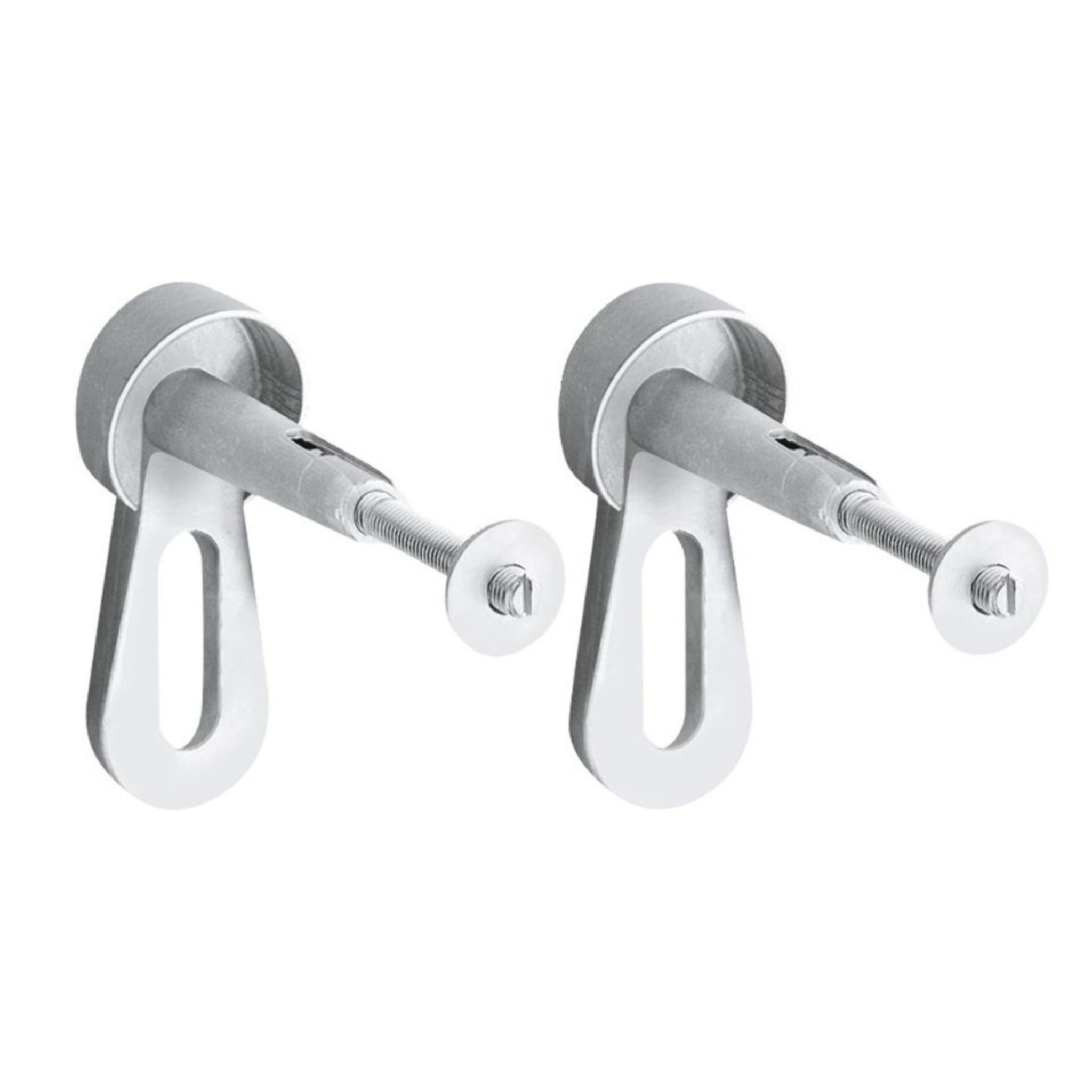 Pack WC Bâti-support + WC Swiss Aqua Technologies Infinitio sans bride, fixation invisible + Plaque chrome