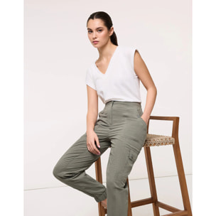 Pantalón Largo Caqui - Zuritana II