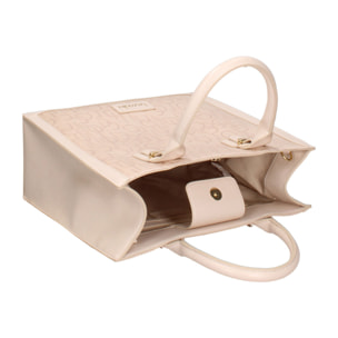 Borsa a mano da donna Textile Polyester 30x30x14 cm