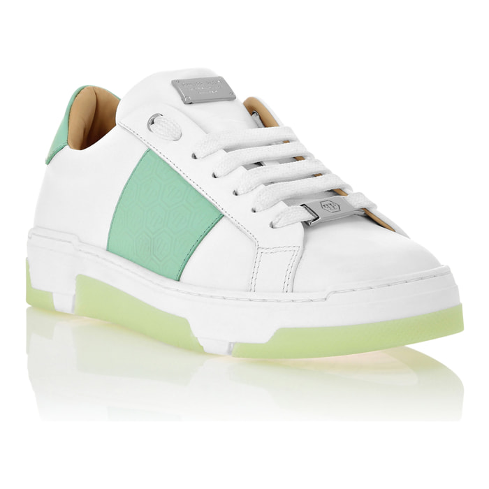 PHILIPP PLEIN Zapatillas Lo-Top MONOGRAM