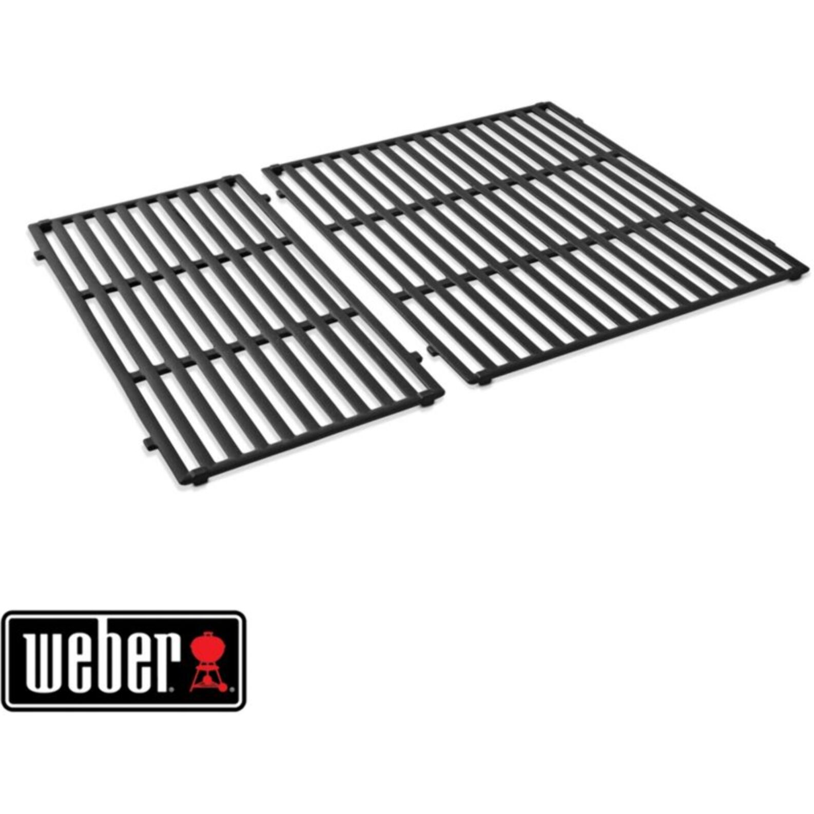 Grille barbecue WEBER de cuisson pour Spirit 3 bruleurs