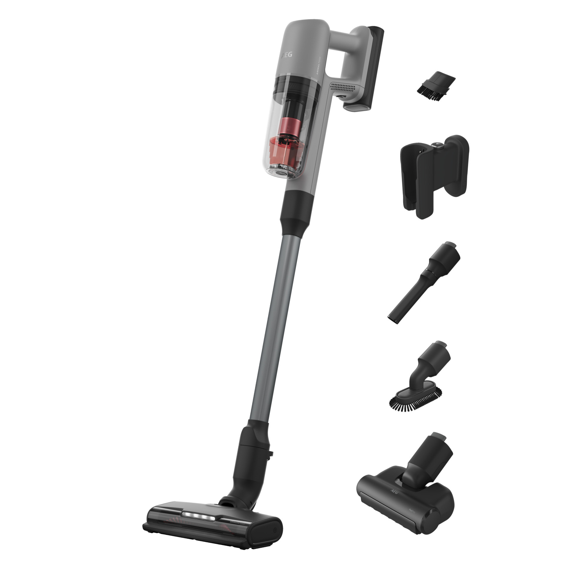 AEG Aspiradora sin cable Serie 7000 Animal de 50 min de autonomía AP71AB14UG