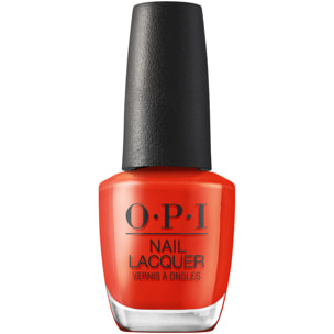 OPI Nail Lacquer - Rust & Relaxation - Vernis à ongles tenue jusqu'à 7 jours - 15ml