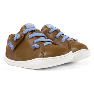 CAMPER Peu Cami - Sneakers Bambino unisex Marrone