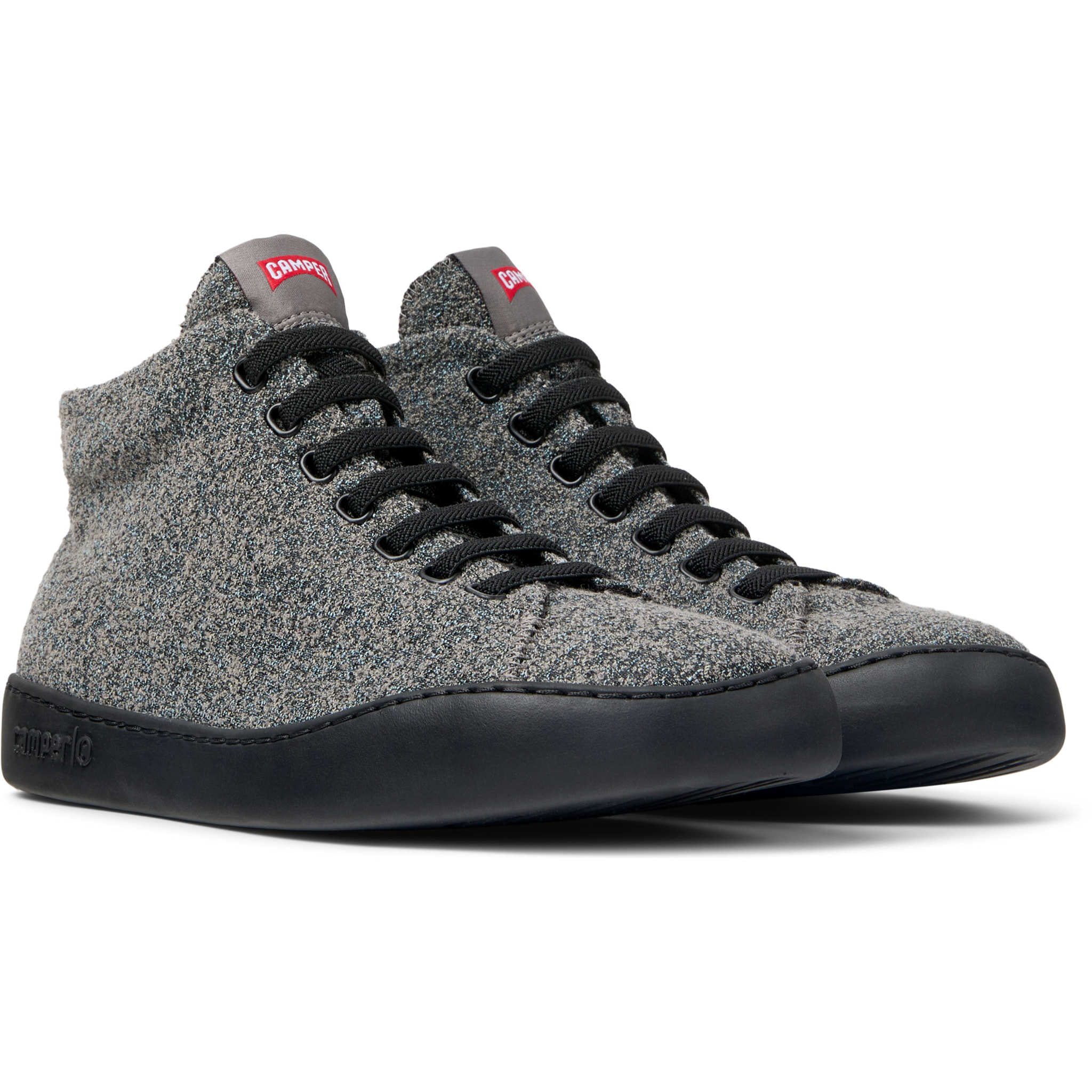Zapatillas - CAMPER Peu Touring - Multicolor - Textil técnico