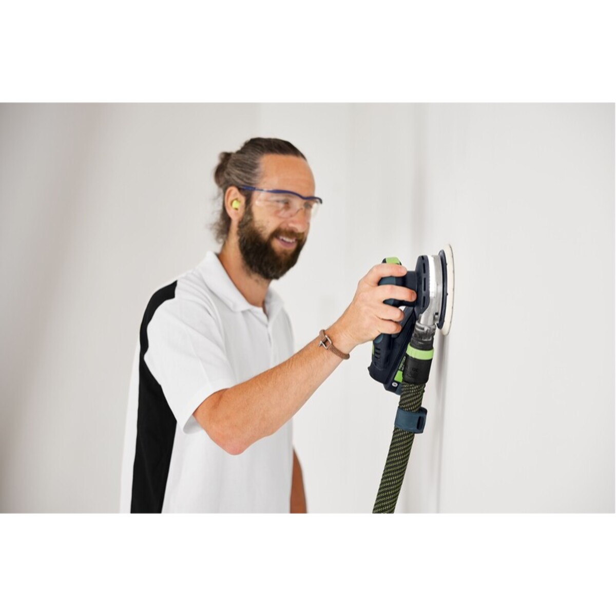 Ponceuse excentrique sans fil ETSC 2 150-Basic FESTOOL - sans batterie ni chargeur avec Systainer - 577723