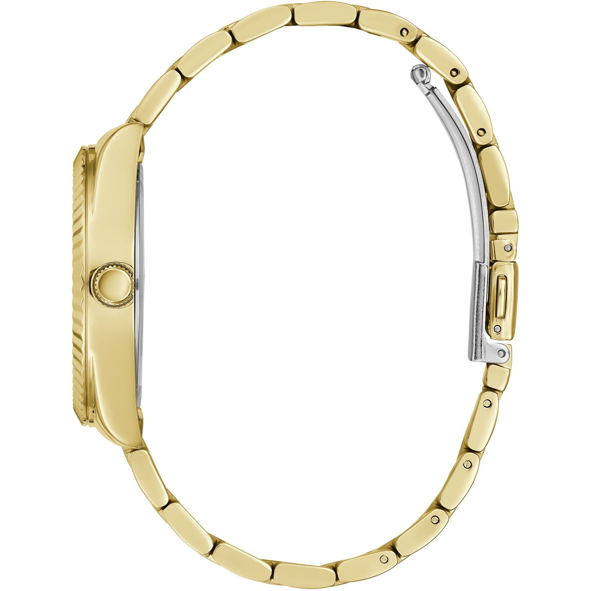 Guess Reloj Analógico De Cuarzo. Gd Luna