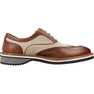 DERBIES - OXFORD KEEP HONEST 0331KH