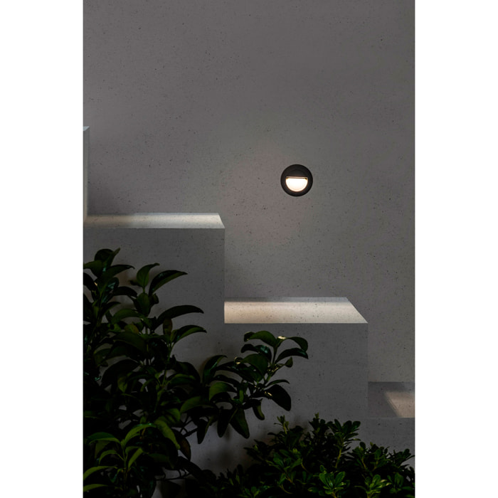 MINI RACING Empotrable gris oscuro