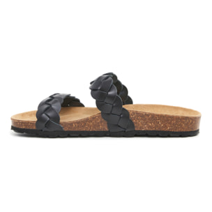 Sandalia BILLOWY NEGRO