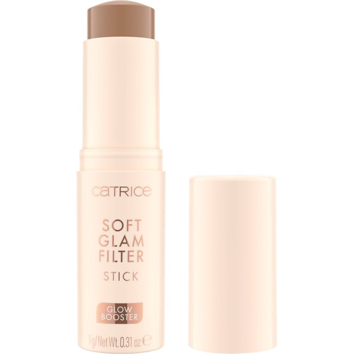 Soft Glam Filter Stick - Fond de Teint Crème en Stick Fini Naturel