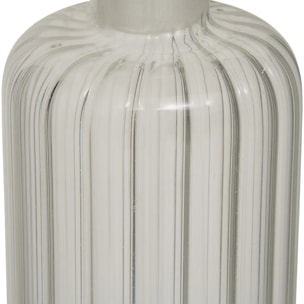 Bouteille huile 0,25L transparent