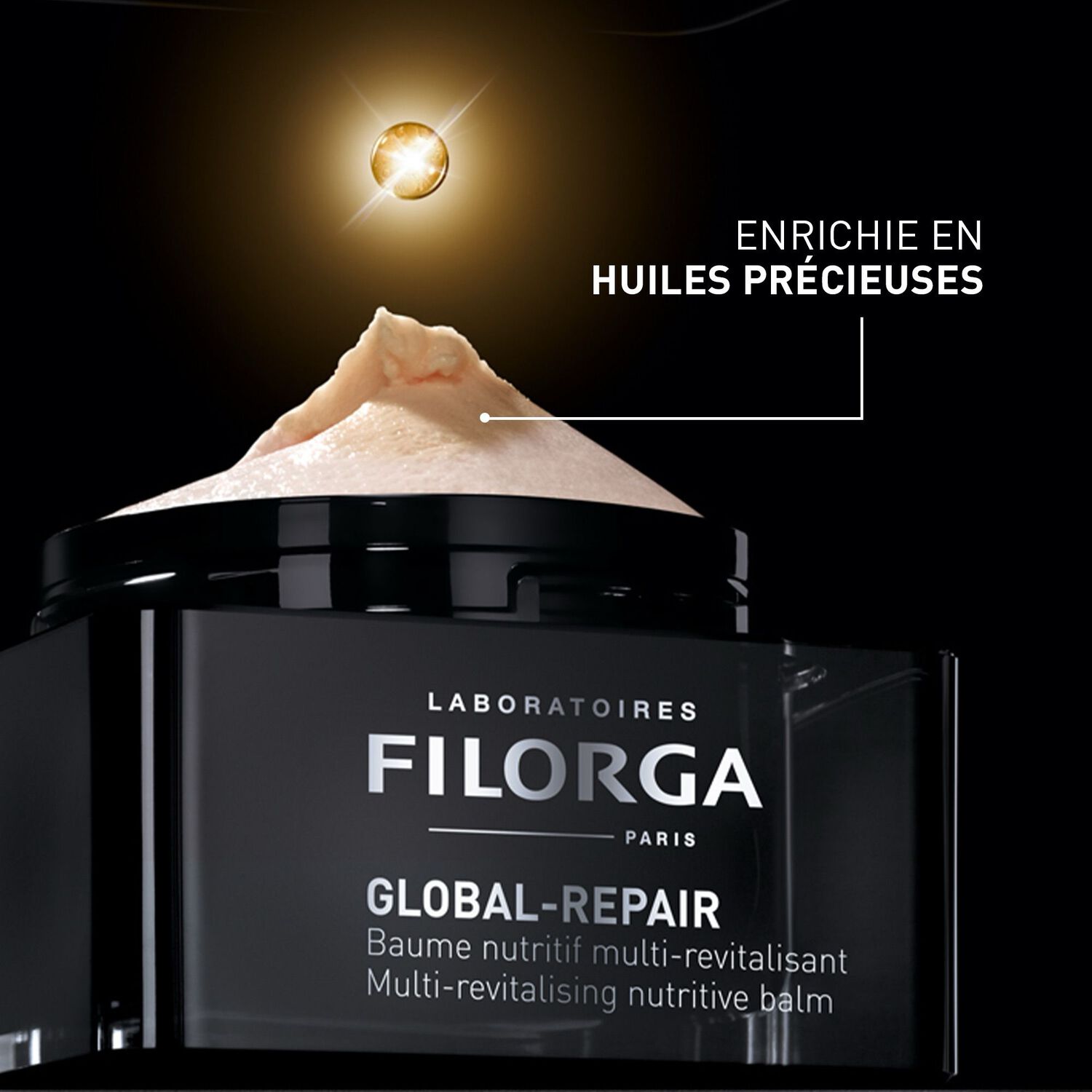 Global-Repair - Baume nutritif multi-revitalisant 50 ml