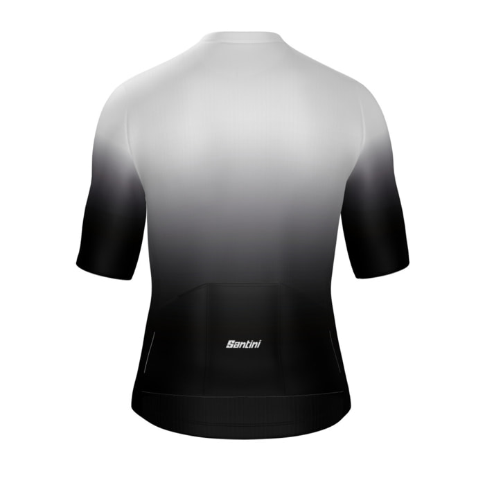 Flex – Maillot Manches Courtes Unisexe - Noir - Unisex