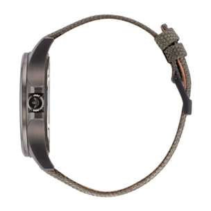 Reloj Adidas AOFH23017 Unisex Analogico Cuarzo con Correa de Tela