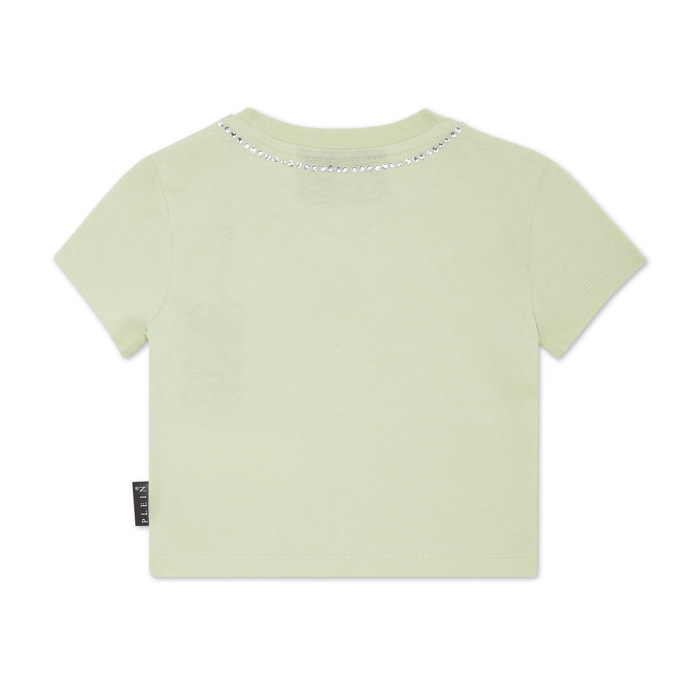 PHILIPP PLEIN T-Shirt Round Neck Ss