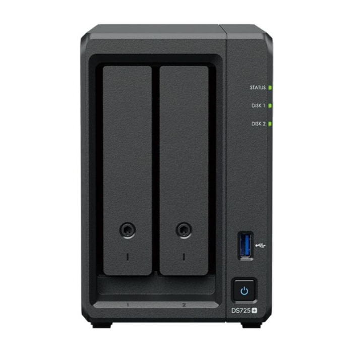 Serveur NAS SYNOLOGY DS725+